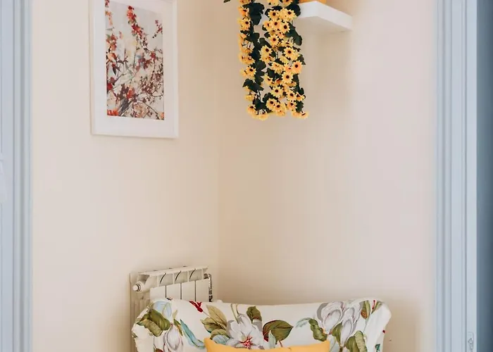 게스트하우스 Trinacria 카타니아